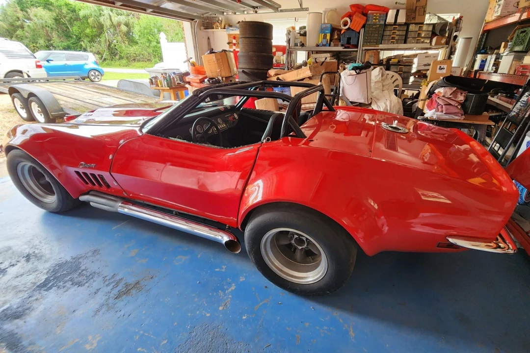 Chevrolet Corvette C3 - Image 8 of 31