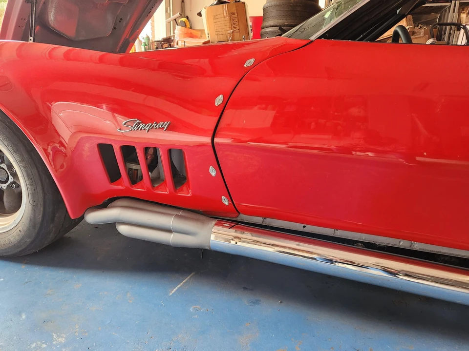 Chevrolet Corvette C3 - Image 26 of 31