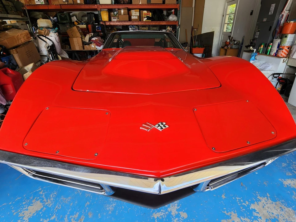 Chevrolet Corvette C3 - Image 5 of 31