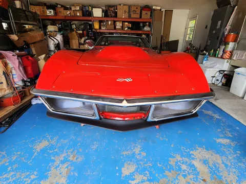Chevrolet Corvette C3 - Image 4 of 31