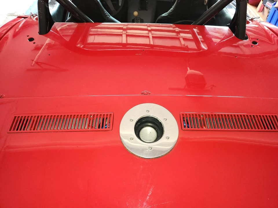 Chevrolet Corvette C3 - Image 27 of 31