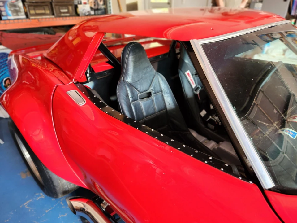 Chevrolet Corvette C3 - Image 20 of 31