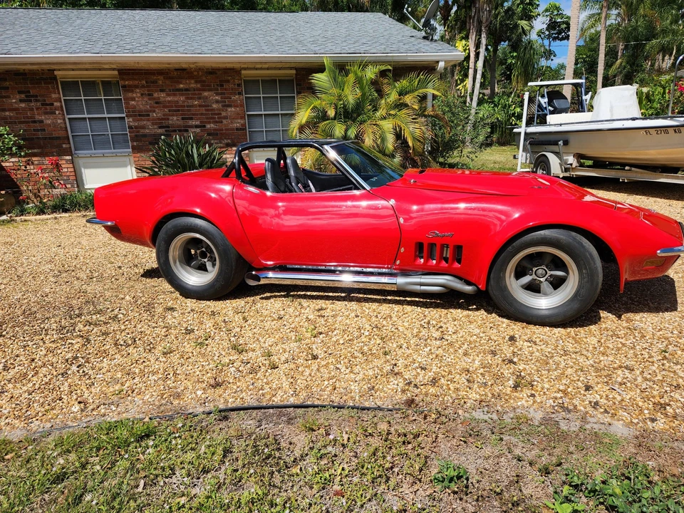 Chevrolet Corvette C3 - Image 16 of 31