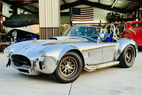 2007 Kirkham Motorsports 427/SC Cobra Replica