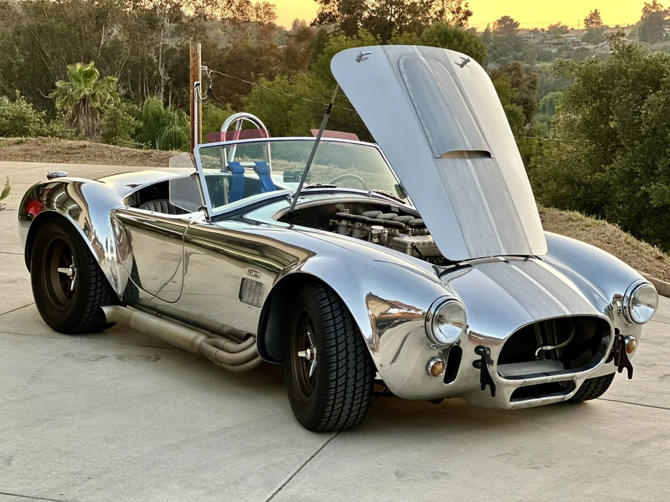 Shelby Cobra Replica - Image 29 of 31
