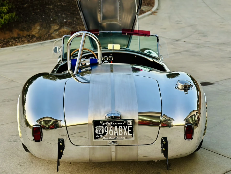 Shelby Cobra Replica - Image 31 of 31