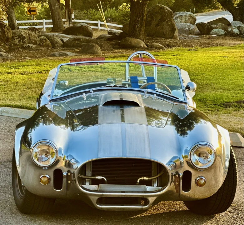 Shelby Cobra Replica - Image 28 of 31