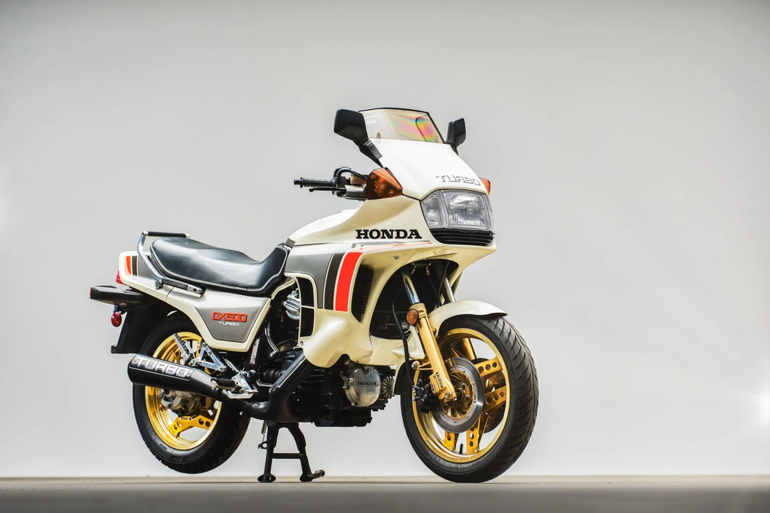 1982 Honda CX - Image 2 of 31