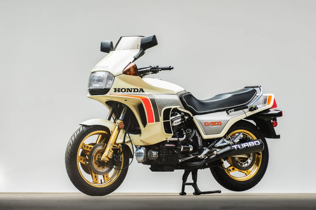 1982 Honda CX - Image 3 of 31