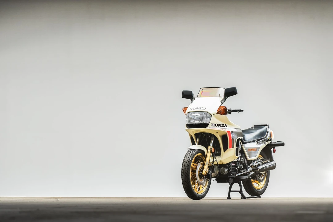 1982 Honda CX - Image 4 of 31