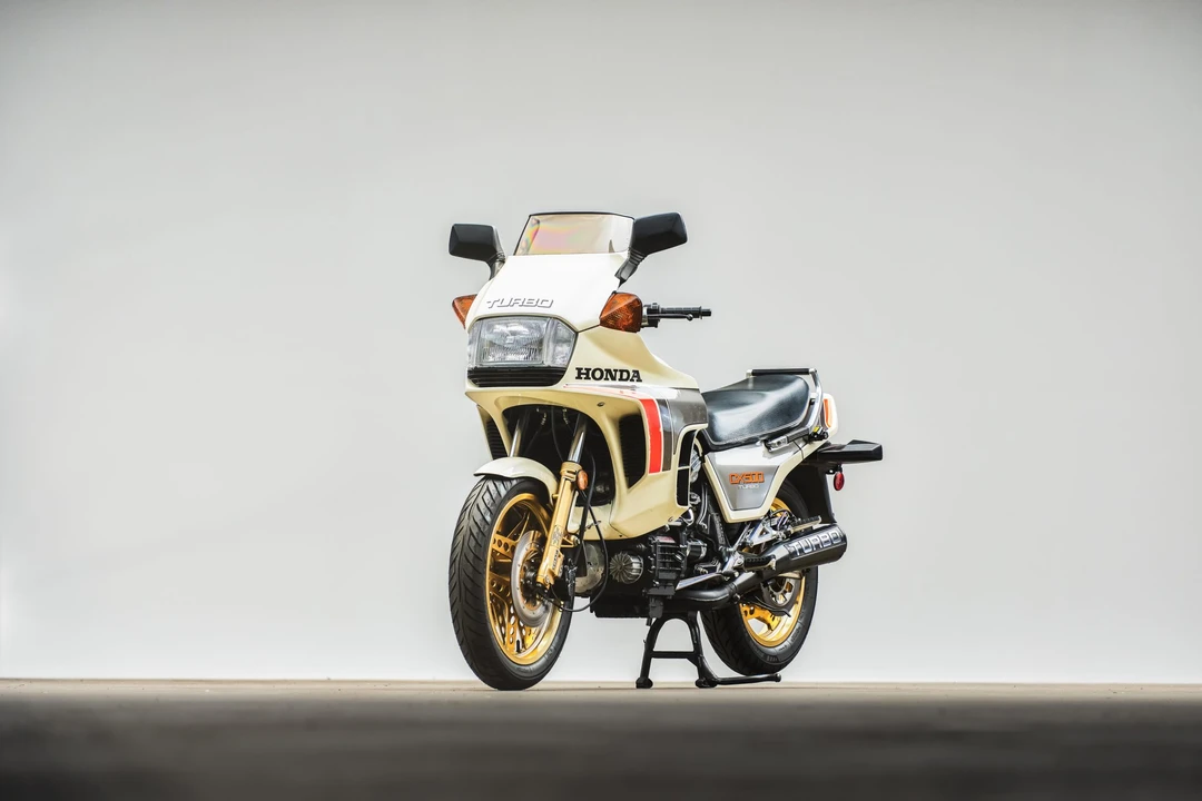 1982 Honda CX - Image 5 of 31