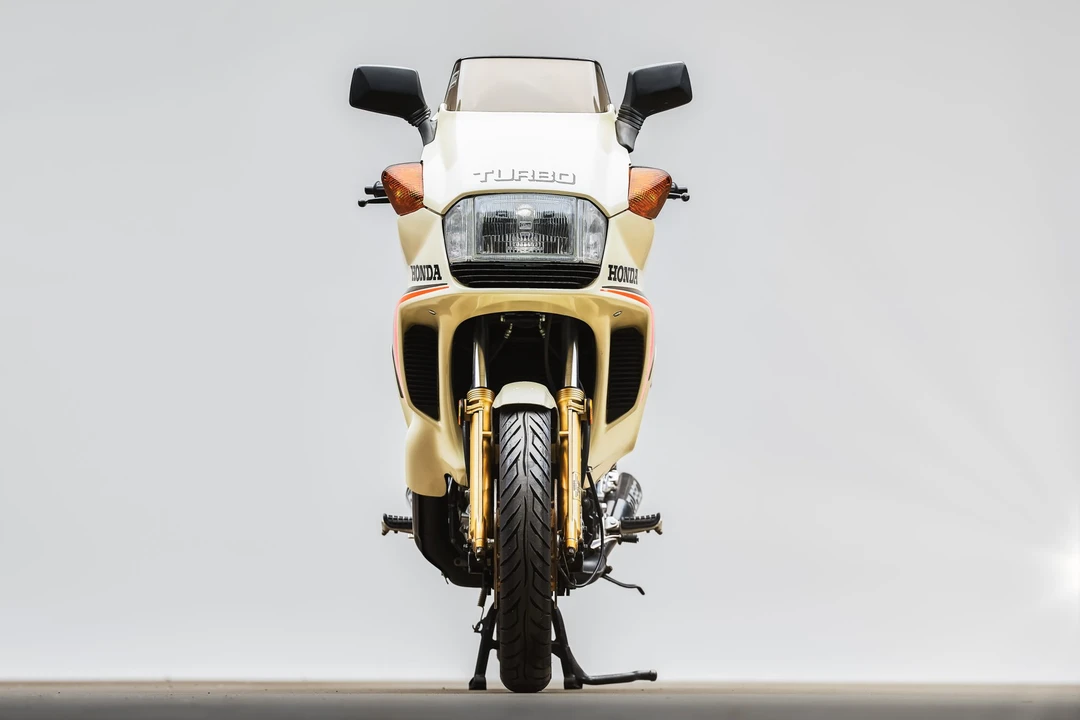1982 Honda CX - Image 6 of 31