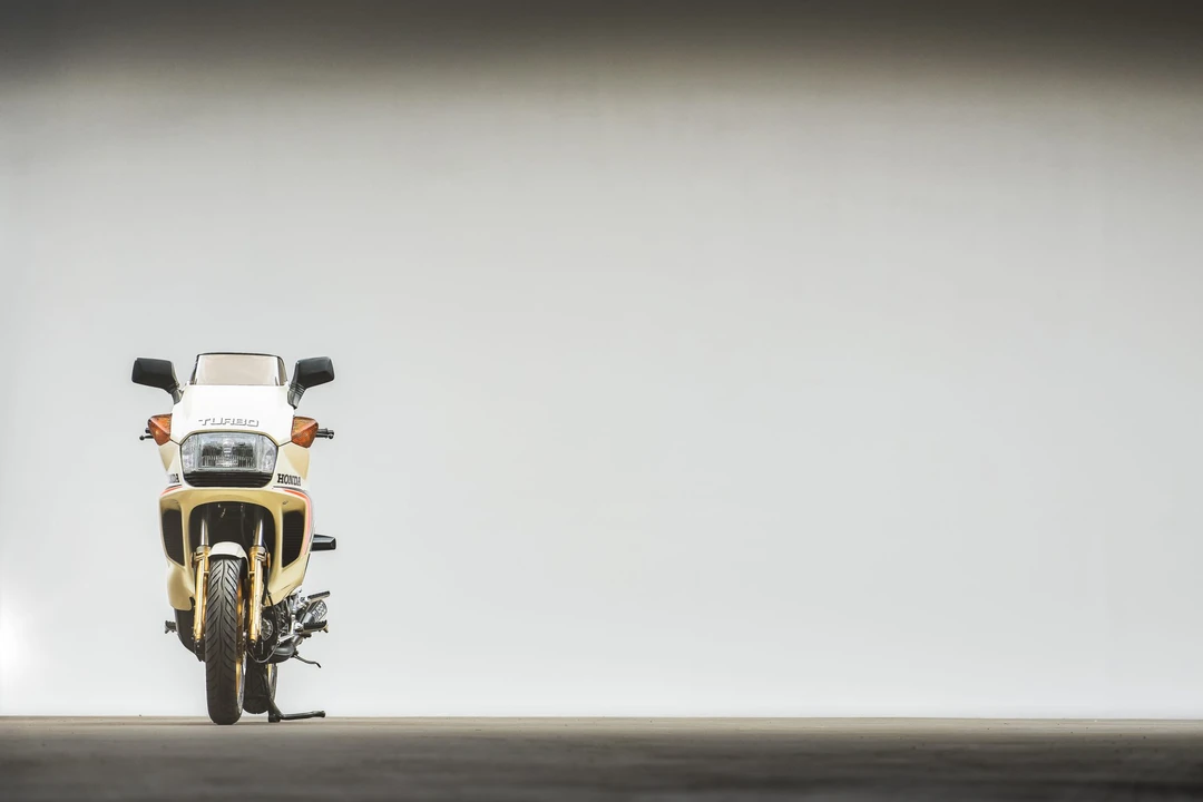 1982 Honda CX - Image 7 of 31