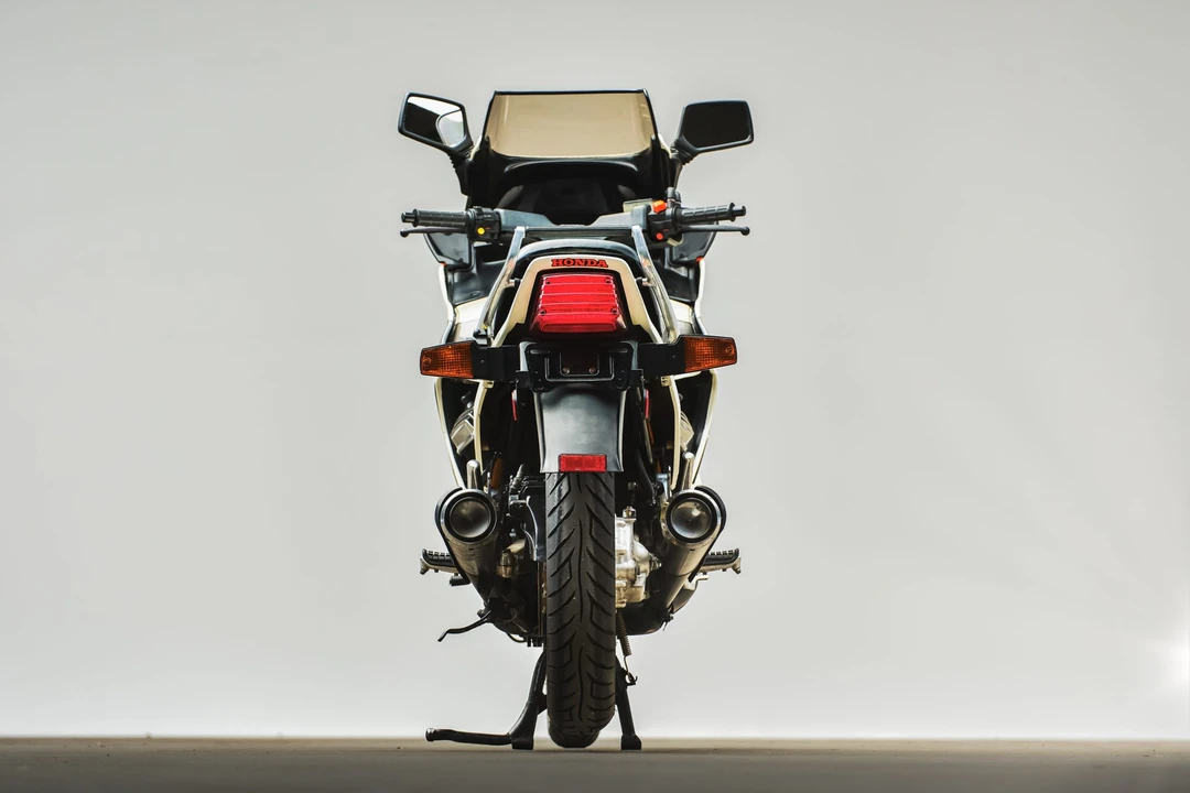 1982 Honda CX - Image 8 of 31