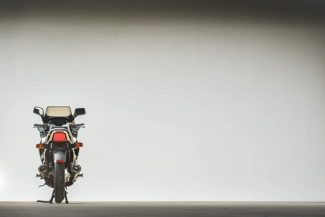 1982 Honda CX - Image 9 of 31