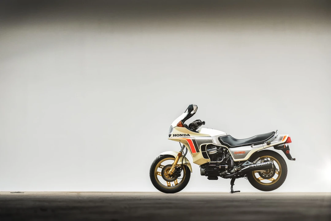 1982 Honda CX - Image 11 of 31