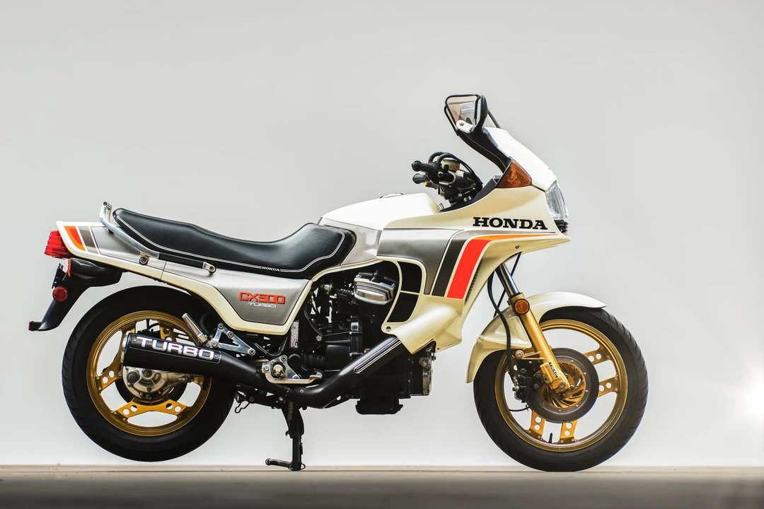 1982 Honda CX - Image 12 of 31