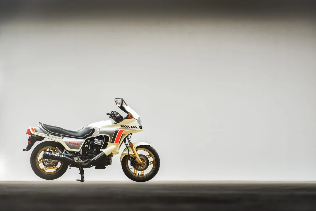 1982 Honda CX - Image 13 of 31