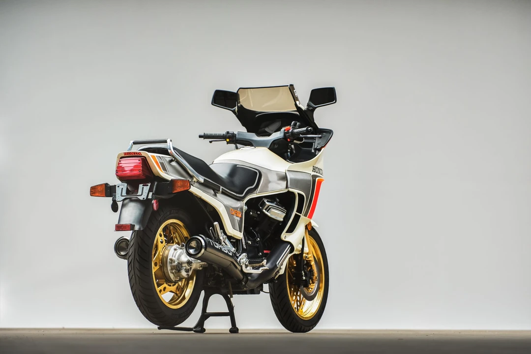 1982 Honda CX - Image 14 of 31