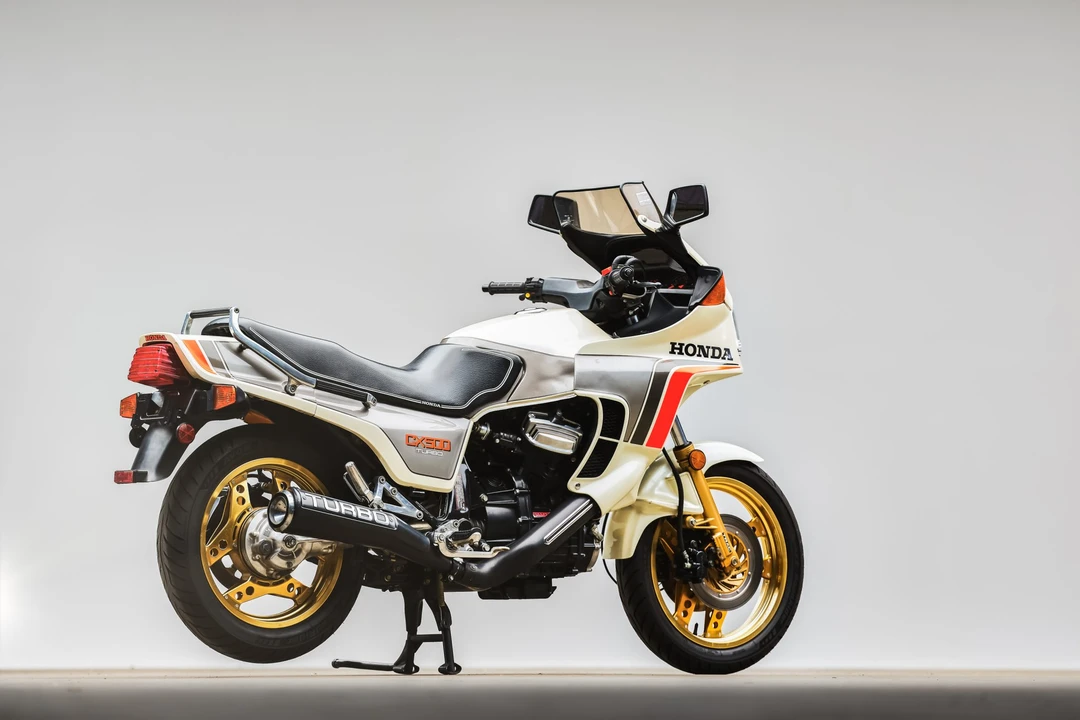 1982 Honda CX - Image 15 of 31