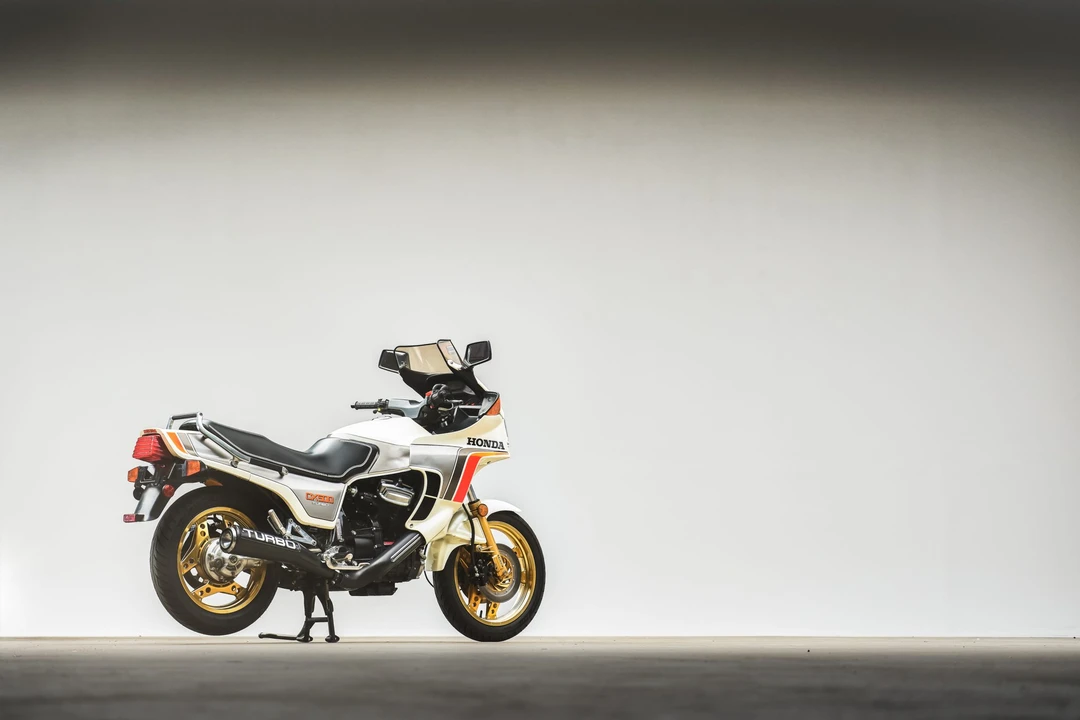 1982 Honda CX - Image 16 of 31