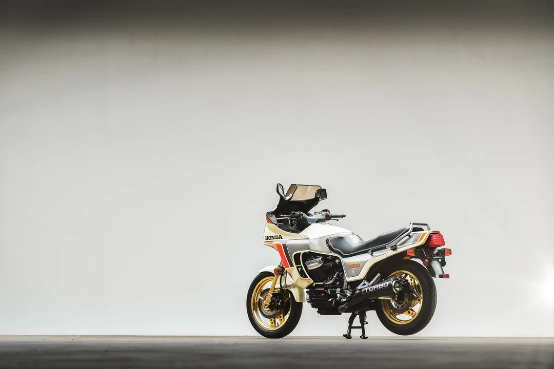 1982 Honda CX - Image 17 of 31