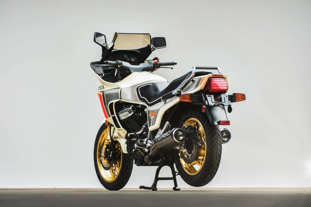 1982 Honda CX - Image 18 of 31