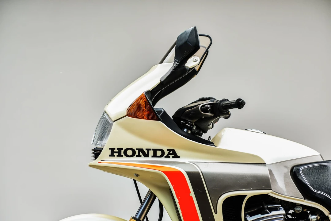 1982 Honda CX - Image 19 of 31