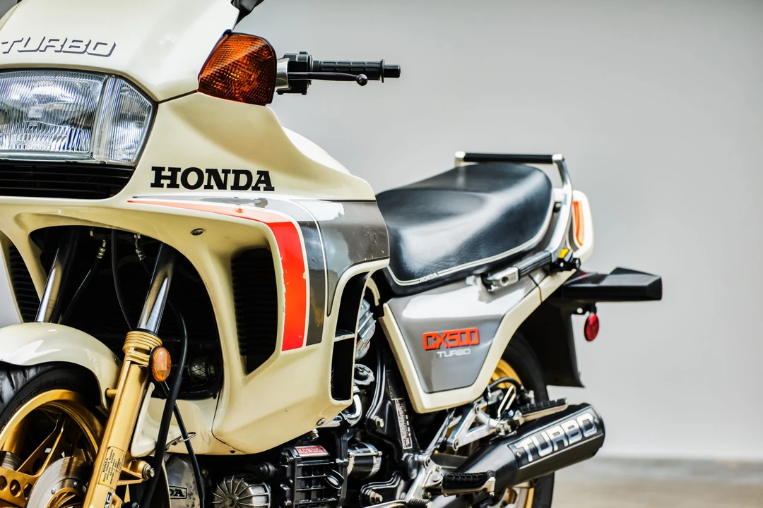 1982 Honda CX - Image 21 of 31