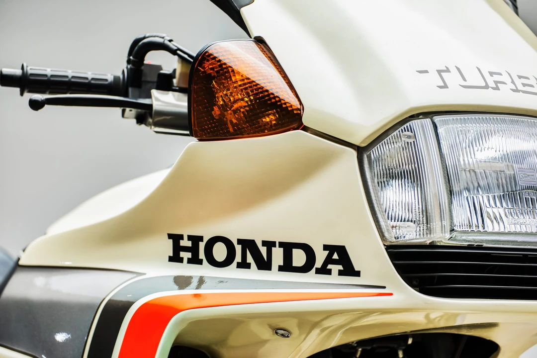 1982 Honda CX - Image 22 of 31