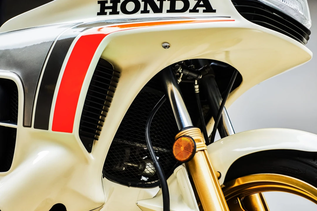 1982 Honda CX - Image 27 of 31