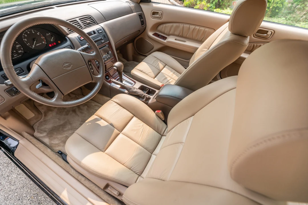 1996 Nissan Maxima 4th Gen - Image 25 of 31