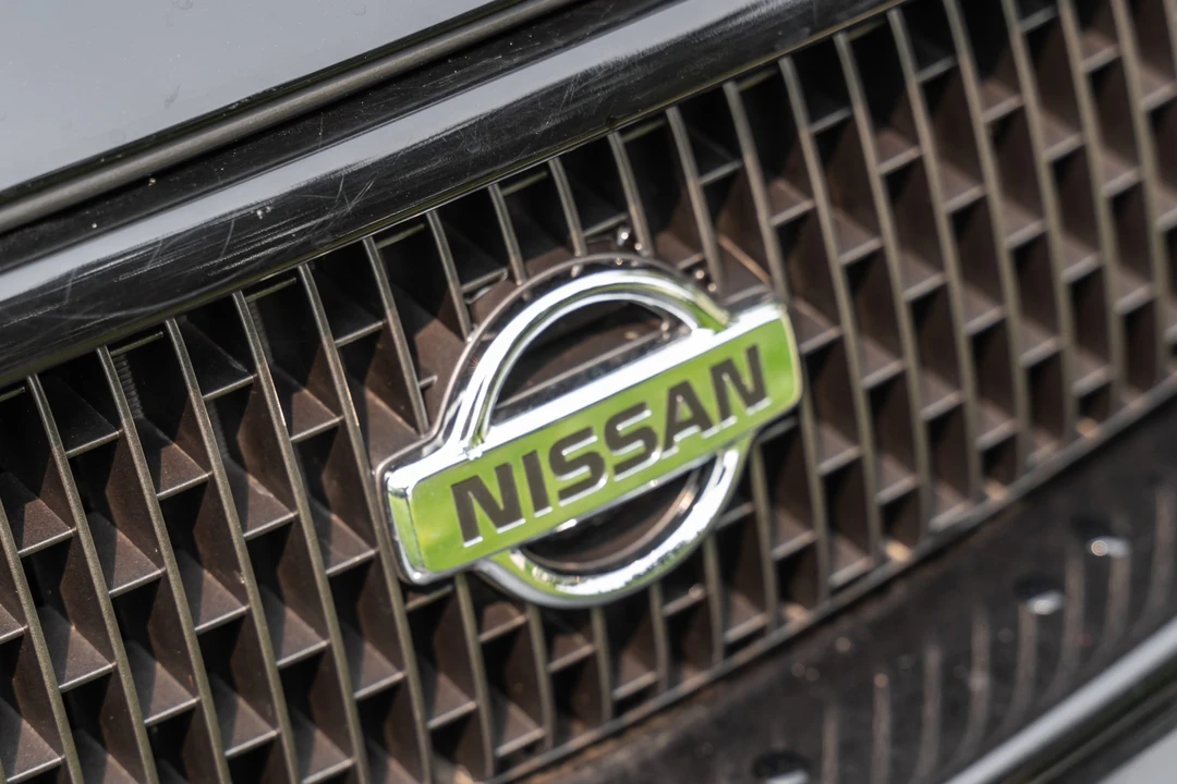 1996 Nissan Maxima 4th Gen - Image 17 of 31