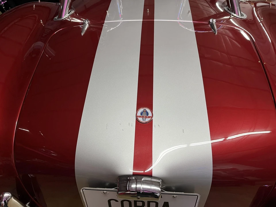 Shelby Cobra Replica - Image 16 of 31