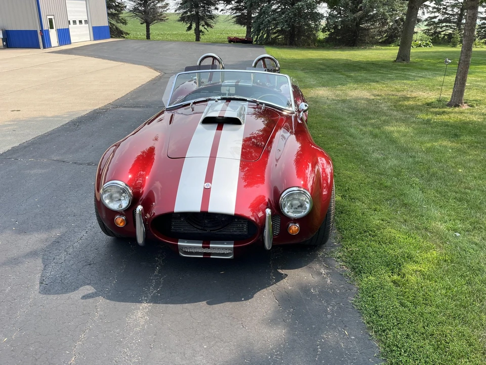 Shelby Cobra Replica - Image 2 of 31