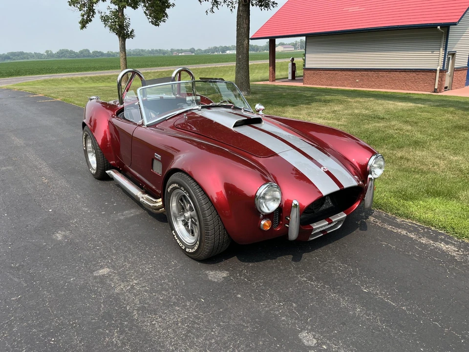 Shelby Cobra Replica - Image 13 of 31
