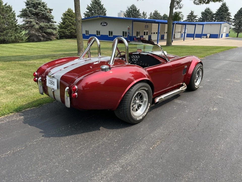 Shelby Cobra Replica - Image 12 of 31