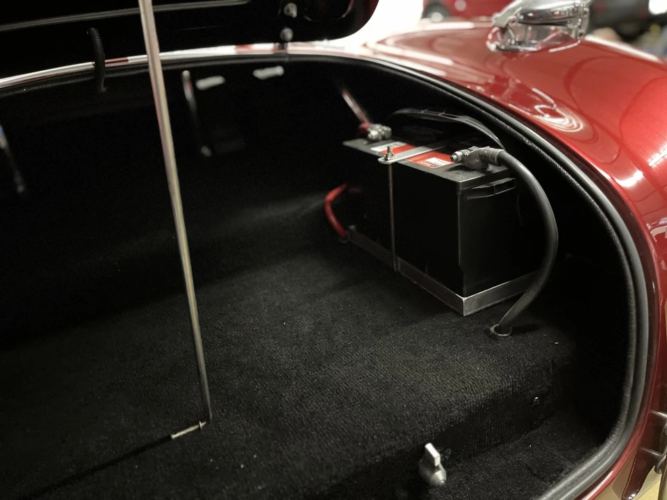 Shelby Cobra Replica - Image 31 of 31
