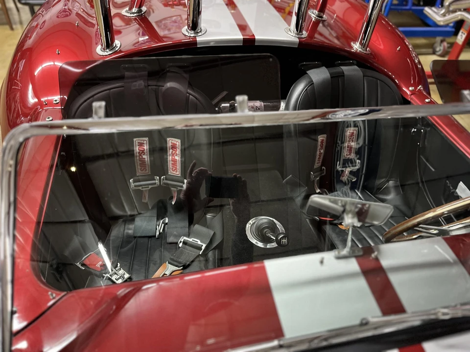Shelby Cobra Replica - Image 14 of 31
