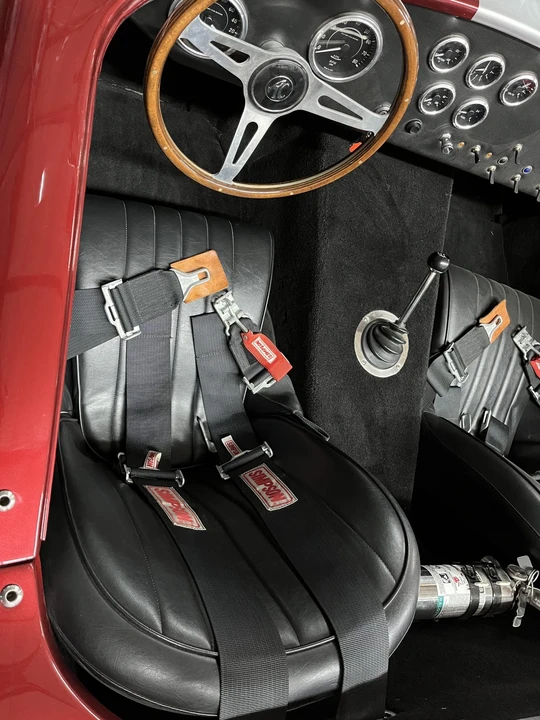 Shelby Cobra Replica - Image 25 of 31