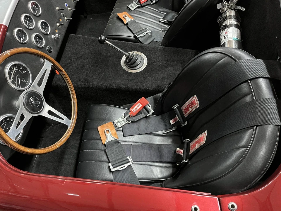 Shelby Cobra Replica - Image 20 of 31