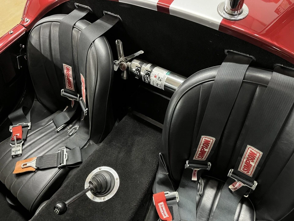Shelby Cobra Replica - Image 27 of 31