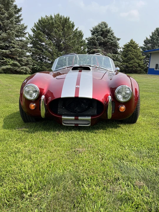 Shelby Cobra Replica - Image 3 of 31