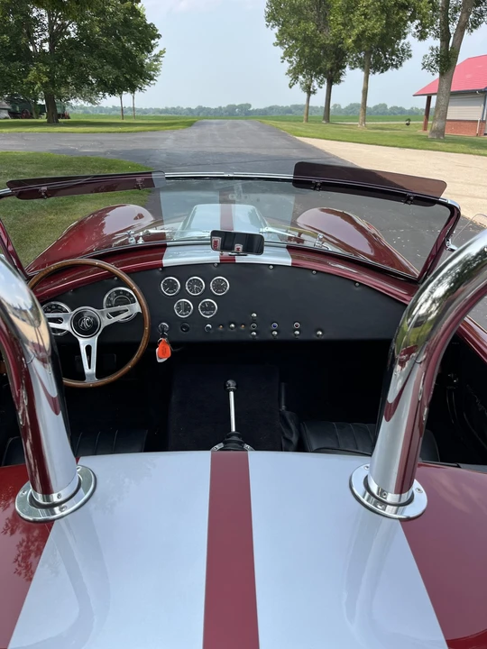 Shelby Cobra Replica - Image 21 of 31