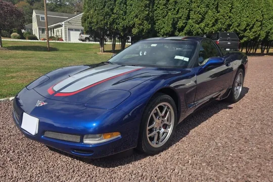 2004 Chevrolet Corvette Z06 Commemorative Edition