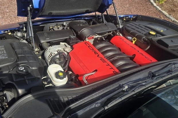 2004 Chevrolet Corvette C5 Z06 - Image 6 of 6