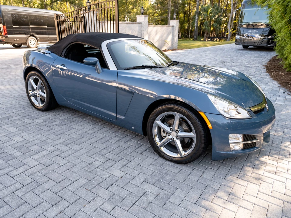 2007 Saturn Sky - Image 21 of 31