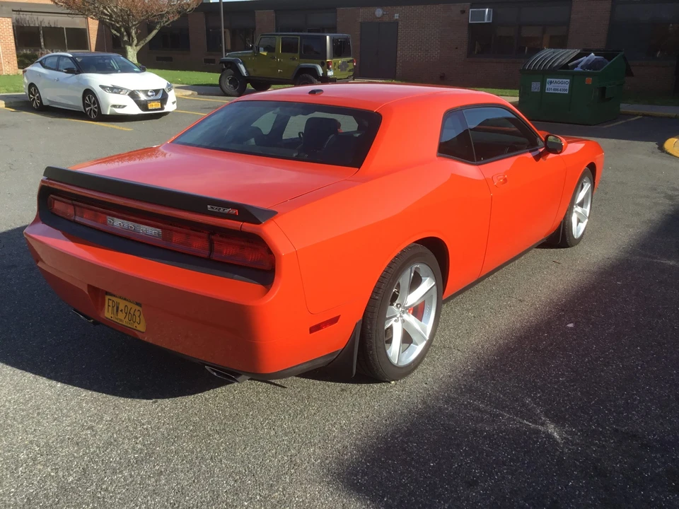2009 Dodge Challenger SRT8 & 392 3rd Gen - Image 4 of 31