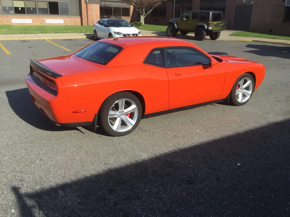 2009 Dodge Challenger SRT8 & 392 3rd Gen - Image 3 of 31