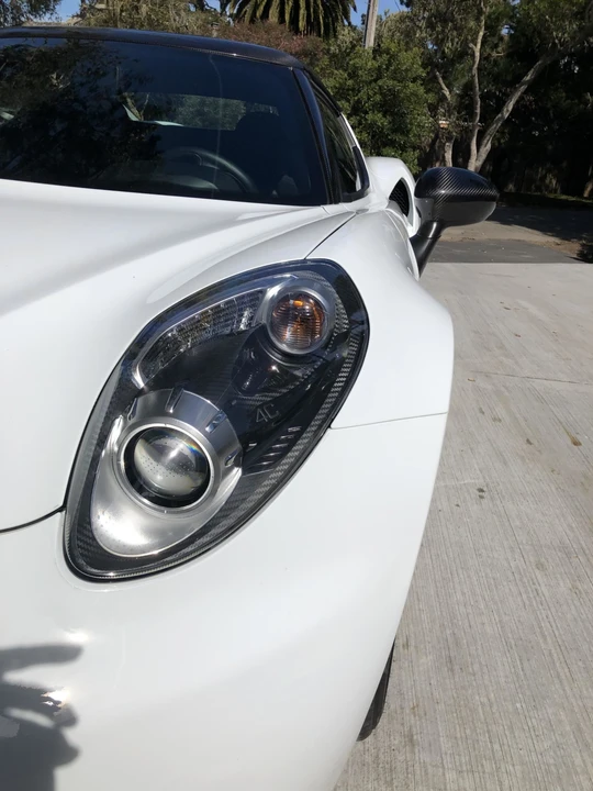 2015 Alfa Romeo 4C Spider - Image 12 of 31